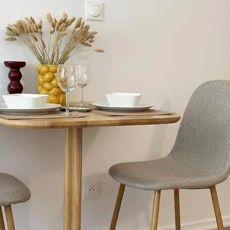 Charming Near Paris Center C Koukou * Clamart