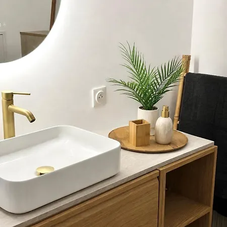 Charming Near Paris Center C Koukou * Clamart